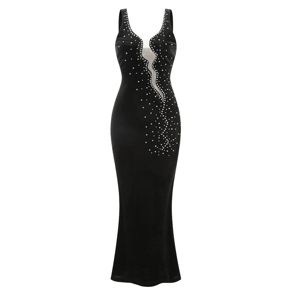 Holly Diamond Dress