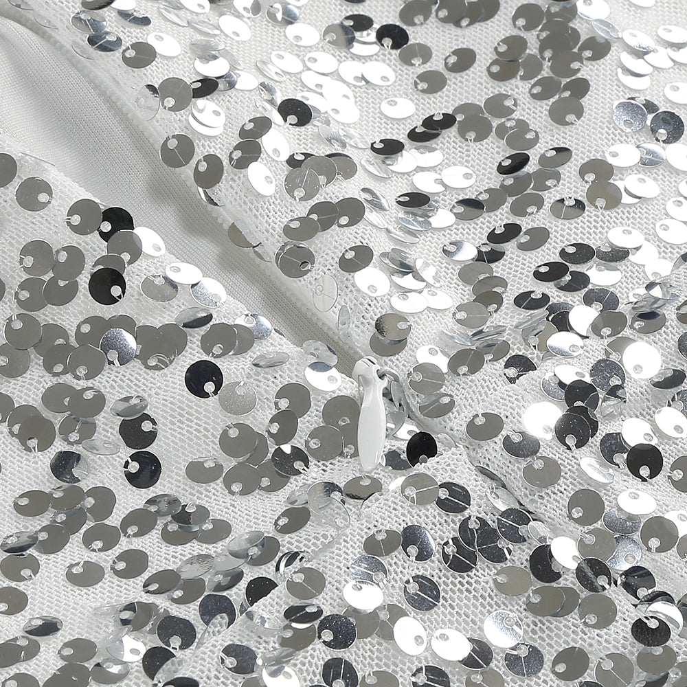Muse Sequins Dress