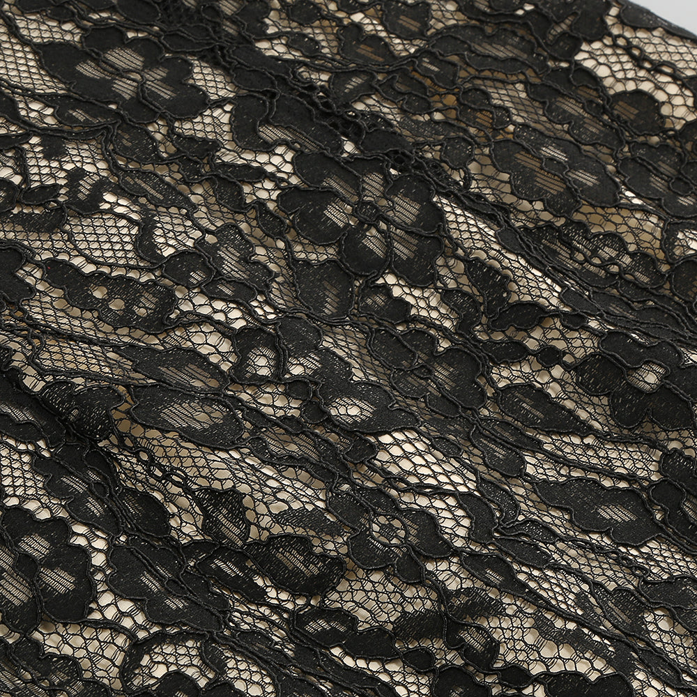 Bella Lace Maxi Dress