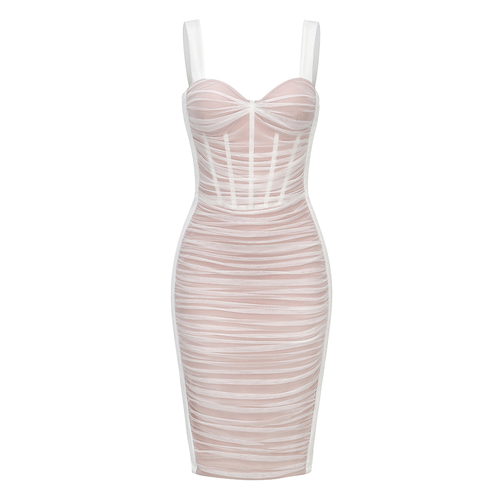 Connie Velvet Dress
