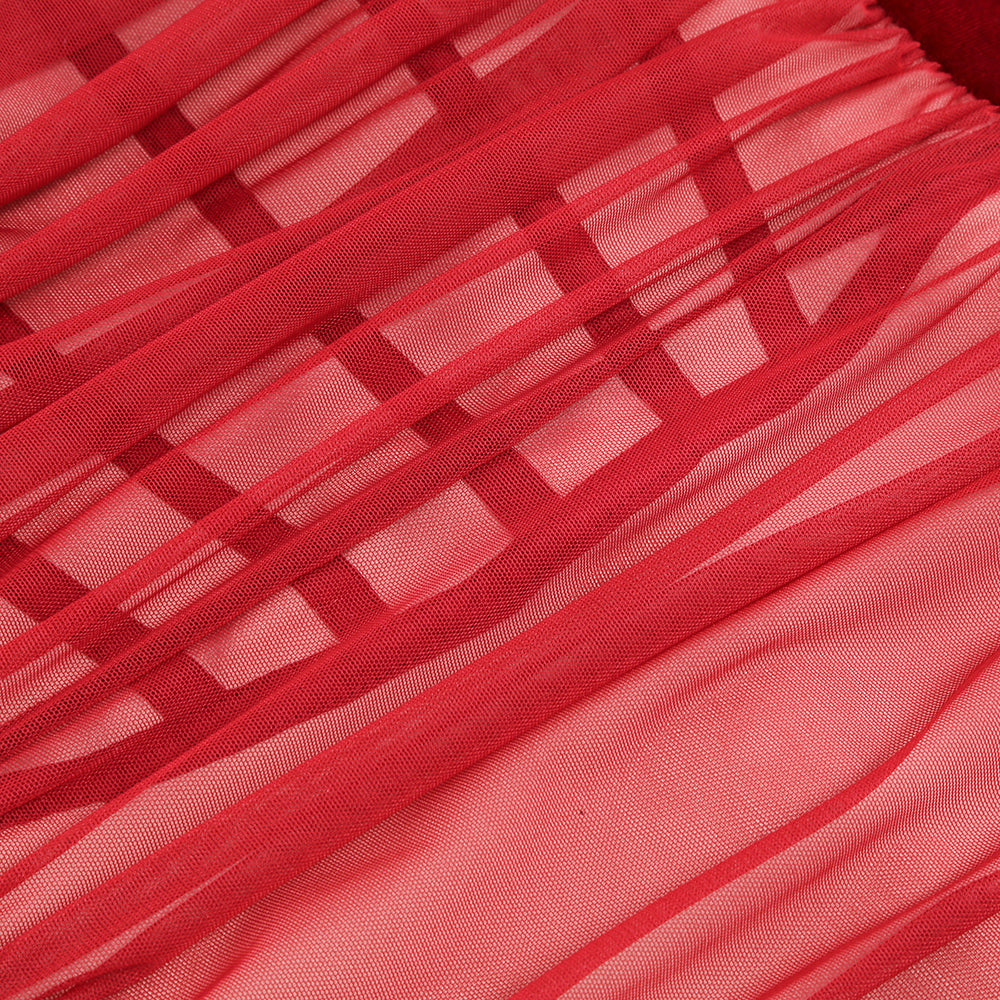Connie Velvet Dress