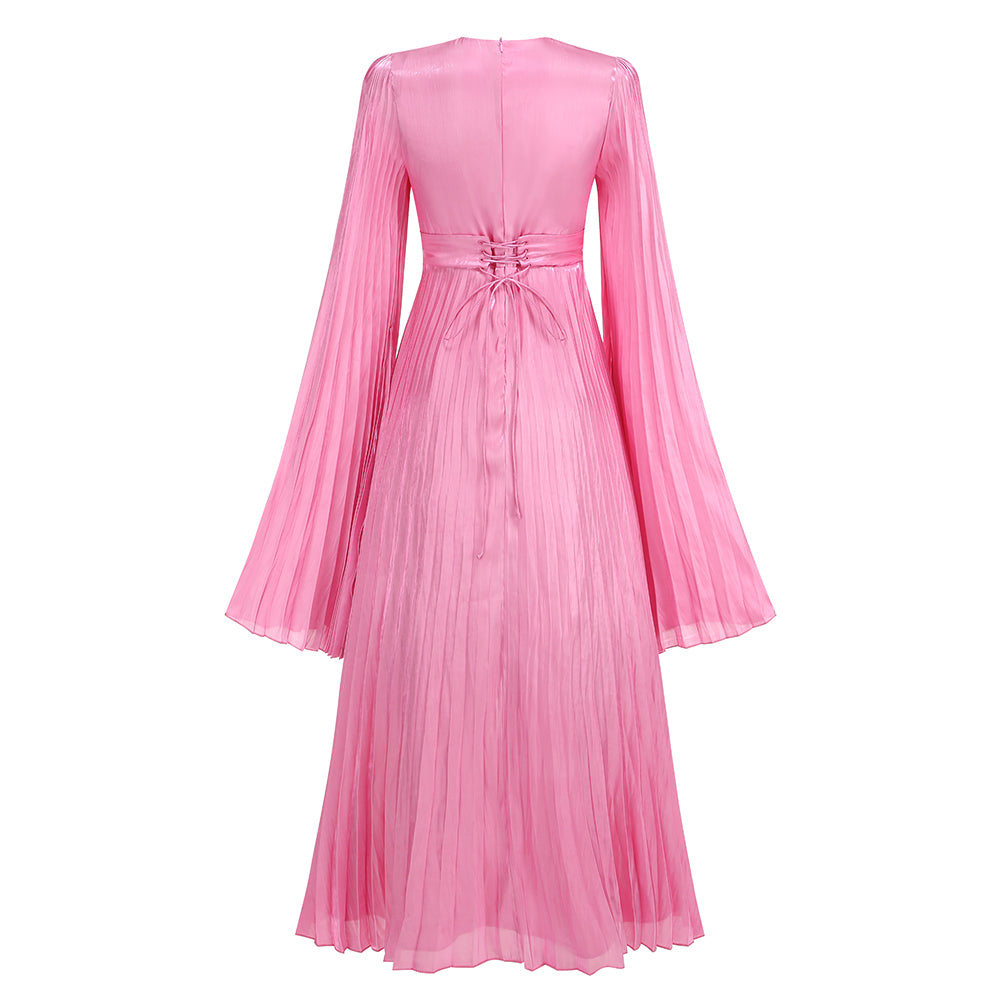 Celine Pink Dress