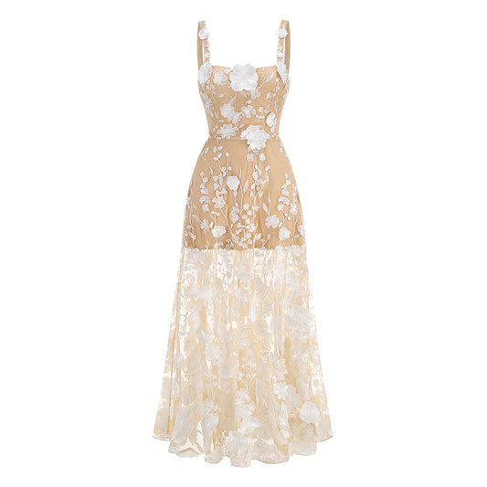 Ellie Floral Dress