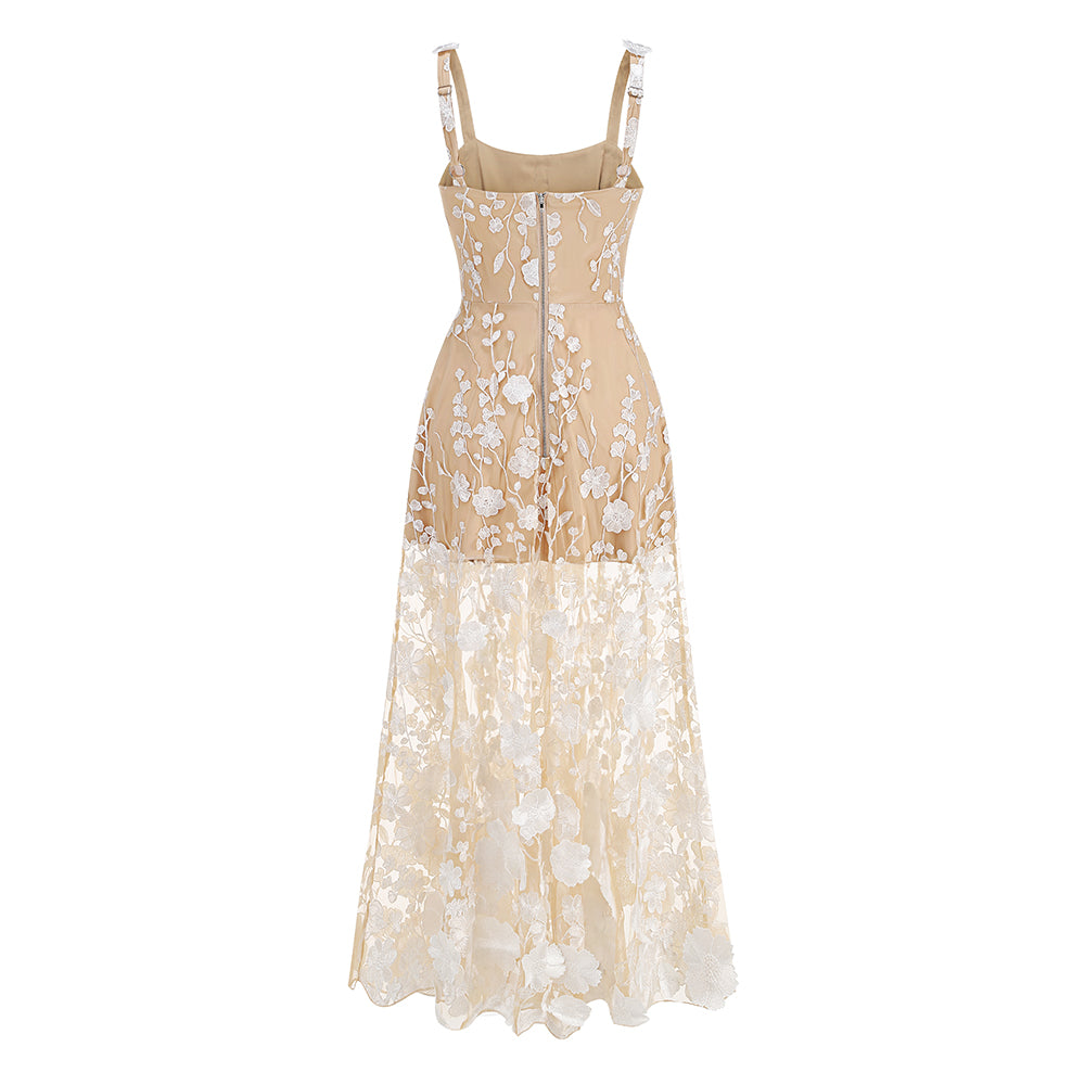 Ellie Floral Dress