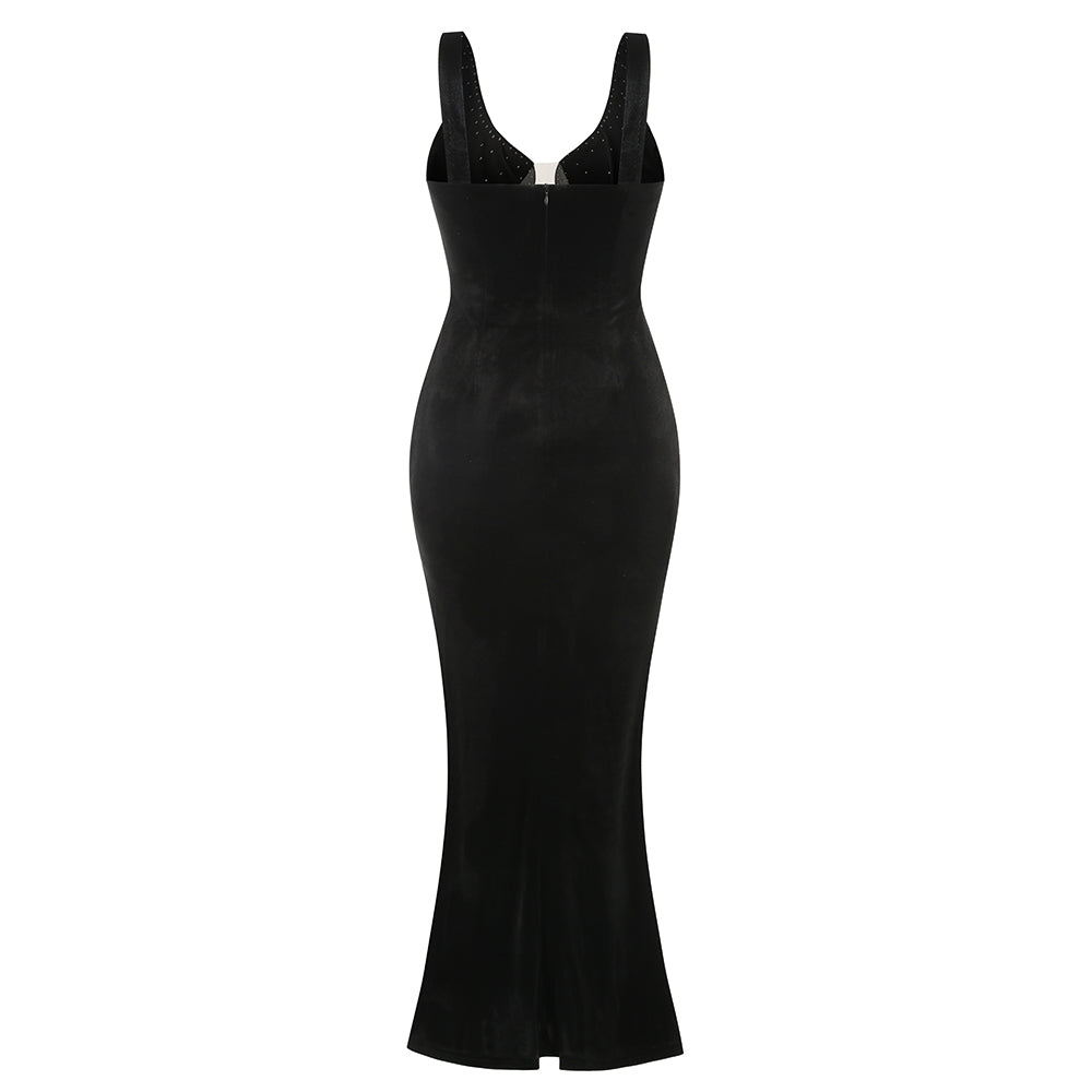 Holly Diamond Dress