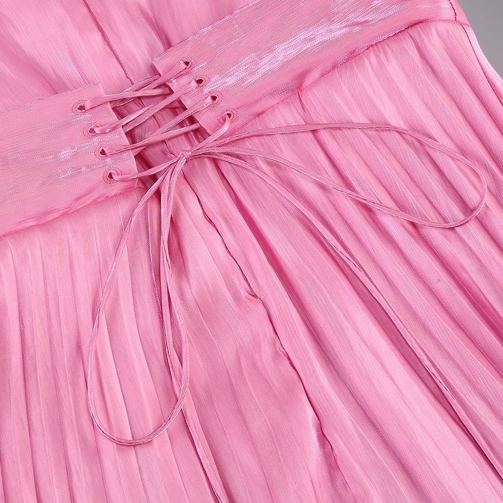 Celine Pink Dress