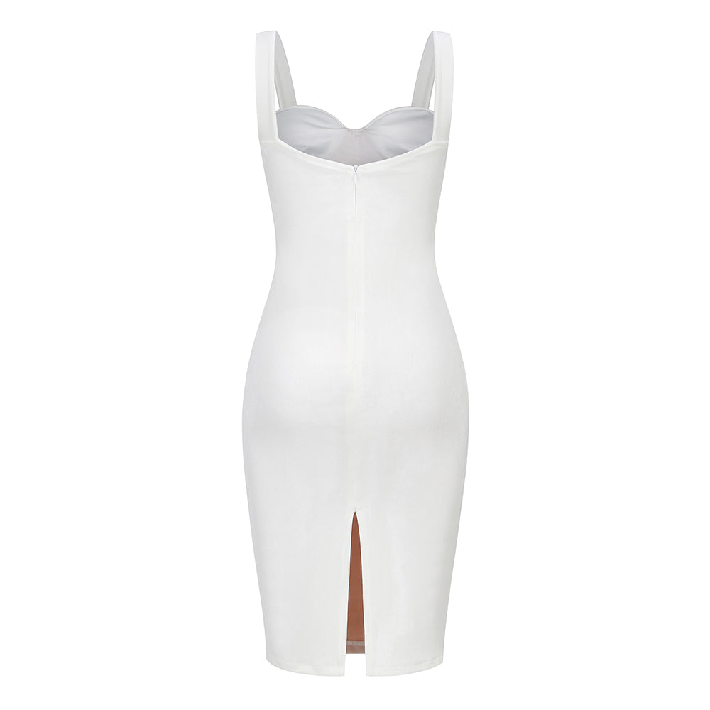 Connie Velvet Dress