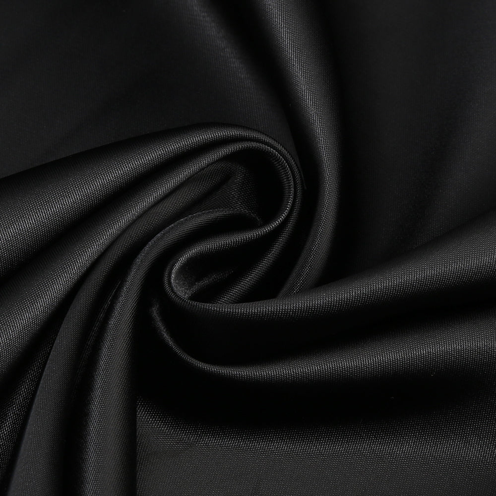 Julie Satin Gown